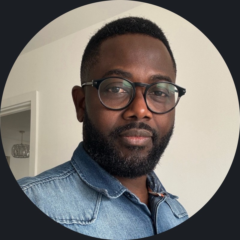Ajibola Ojo, Director & Lead Business Consultant at Logique-Tech Systems